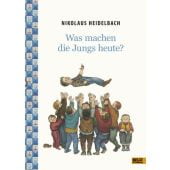 Was machen die Jungs heute?, Heidelbach, Nikolaus, Beltz, Julius Verlag, EAN/ISBN-13: 9783407795823