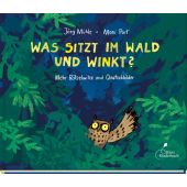 Was sitzt im Wald und winkt?, Port, Moni, Klett Kinderbuch Verlag GmbH, EAN/ISBN-13: 9783954701445