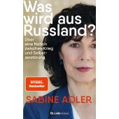 Was wird aus Russland?, Adler, Sabine, Ch. Links Verlag, EAN/ISBN-13: 9783962892098