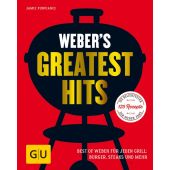Weber's Greatest Hits, Purviance, Jamie, Gräfe und Unzer, EAN/ISBN-13: 9783833862588