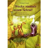 Wecke niemals einen Schrat!, Freund, Wieland, Beltz, Julius Verlag, EAN/ISBN-13: 9783407820174