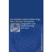 Welt-Räume, Campus Verlag, EAN/ISBN-13: 9783593377506