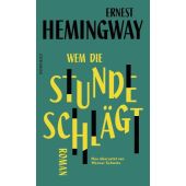 Wem die Stunde schlägt, Hemingway, Ernest, Rowohlt Verlag, EAN/ISBN-13: 9783498001957