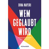 Wem geglaubt wird, Nayeri, Dina, Kein & Aber AG, EAN/ISBN-13: 9783036950051