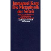 Werkausgabe 8, Kant, Immanuel, Suhrkamp, EAN/ISBN-13: 9783518277904