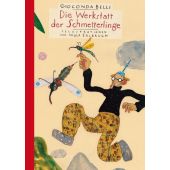 Die Werkstatt der Schmetterlinge, Belli, Gioconda, Hammer Verlag, EAN/ISBN-13: 9783872946072