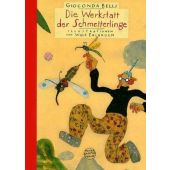 Die Werkstatt der Schmetterlinge, Belli, Gioconda, Hammer Verlag, EAN/ISBN-13: 9783872948670