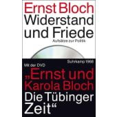 Widerstand und Friede, Bloch, Ernst, Suhrkamp, EAN/ISBN-13: 9783518419816