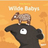 Wilde Babys, Bunting, Philip, Chicken House, EAN/ISBN-13: 9783551523037