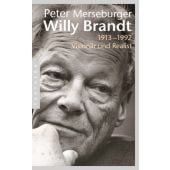 Willy Brandt, Merseburger, Peter, Pantheon, EAN/ISBN-13: 9783570551417