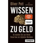 Wissen zu Geld, Pott, Oliver, Campus Verlag, EAN/ISBN-13: 9783593512686