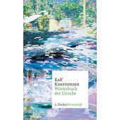 Wörterbuch der Unruhe, Konersmann, Ralf, Fischer, S. Verlag GmbH, EAN/ISBN-13: 9783100025333