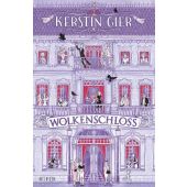 Wolkenschloss, Gier, Kerstin, Fischer FJB Verlag, EAN/ISBN-13: 9783841440211
