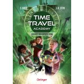 Time Travel Academy 2. Sekunde der Entscheidung, Hasse, Stefanie/Stein, Julia K, EAN/ISBN-13: 9783751202848