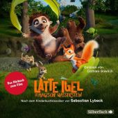 Latte Igel und der magische Wasserstein, Lybeck, Sebastian/Brinx, Thomas/Kömmerling, Anja, EAN/ISBN-13: 9783745601824