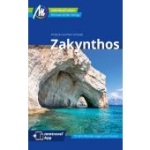 Zakynthos, Schwab, Gunther/Schwab, Antje, Michael Müller Verlag, EAN/ISBN-13: 9783966850674