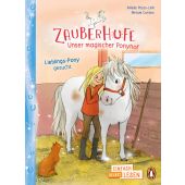 Penguin JUNIOR - Einfach selbst lesen: Zauberhufe - Unser magischer Ponyhof - Lieblings-Pony gesucht, EAN/ISBN-13: 9783328302568