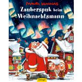 Zauberspuk beim Weihnachtsmann, Kunnas, Mauri/Kunnas, Tarja, Verlag Friedrich Oetinger GmbH, EAN/ISBN-13: 9783789109140