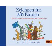 Zeichnen für ein Europa, Beltz, Julius Verlag, EAN/ISBN-13: 9783407812476