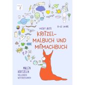 Vicky Bo's Kritzel-Malbuch und Mitmachbuch, Vicky Bo, Vicky Bo Verlag GmbH, EAN/ISBN-13: 9783944956312