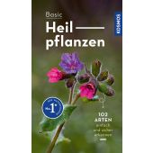 Basic Heilpflanzen, Dreyer, Eva-Maria (Dr.), Franckh-Kosmos Verlags GmbH & Co. KG, EAN/ISBN-13: 9783440176832