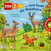 Zieh 2-mal, Grimm, Sandra, Verlag Friedrich Oetinger GmbH, EAN/ISBN-13: 9783751200912