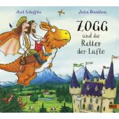 Zogg und die Retter der Lüfte, Scheffler, Axel/Donaldson, Julia, Beltz, Julius Verlag, EAN/ISBN-13: 9783407821812