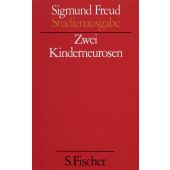 Zwei Kinderneurosen, Freud, Sigmund, Fischer, S. Verlag GmbH, EAN/ISBN-13: 9783108227289