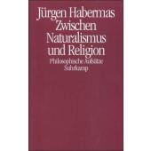 Zwischen Naturalismus und Religion, Habermas, Jürgen, Suhrkamp, EAN/ISBN-13: 9783518584484