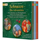 Schnauze - Die Adventsbox, Angermayer, Karen Christine, Random House Audio, EAN/ISBN-13: 9783837165357