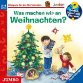 Was machen wir an Weihnachten?, Erne, Andrea, Jumbo Neue Medien & Verlag GmbH, EAN/ISBN-13: 9783833740466