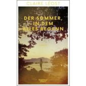 Der Sommer, in dem alles begann, Léost, Claire, Verlag Kiepenheuer & Witsch GmbH & Co KG, EAN/ISBN-13: 9783462003871