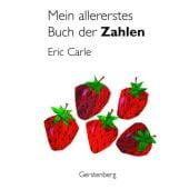 Mein allererstes Buch der Zahlen, Carle, Eric, Gerstenberg Verlag GmbH & Co.KG, EAN/ISBN-13: 9783836951814