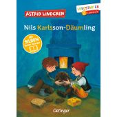 Nils Karlsson-Däumling, Lindgren, Astrid, Verlag Friedrich Oetinger GmbH, EAN/ISBN-13: 9783751204514