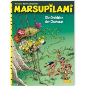 Die Orchidee der Chahutas, Franquin, André/Dugomier, Carlsen Verlag GmbH, EAN/ISBN-13: 9783551796967