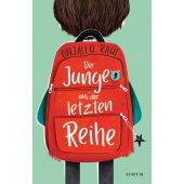 Der Junge aus der letzten Reihe, Raúf, Onjali Q, Atrium Verlag AG. Zürich, EAN/ISBN-13: 9783855356300