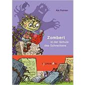 Zombert in der Schule des Schreckens, Pannen, Kai, Tulipan Verlag GmbH, EAN/ISBN-13: 9783864294501