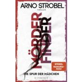 Mörderfinder - Die Spur der Mädchen, Strobel, Arno, Fischer, S. Verlag GmbH, EAN/ISBN-13: 9783596700516