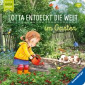 Lotta entdeckt die Welt: Im Garten, Grimm, Sandra, Ravensburger Verlag GmbH, EAN/ISBN-13: 9783473439959