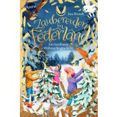 Zaubereulen in Federland (4). Ein kostbares Weihnachtsgeschenk, Brandt, Ina, Arena Verlag, EAN/ISBN-13: 9783401607467