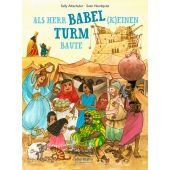 Als Herr Babel (k)einen Turm baute, Altschuler, Sally, Ellermann/Klopp Verlag, EAN/ISBN-13: 9783770701230