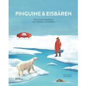 Pinguine & Eisbären, Klepeis, Alicia, Die Gestalten Verlag GmbH & Co.KG, EAN/ISBN-13: 9783899558500