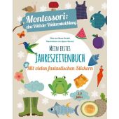 Mein erstes Jahreszeitenbuch, Piroddi, Chiara, White Star Verlag, EAN/ISBN-13: 9788863124255