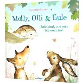 Molly, Olli & Eule 2: Molly, Olli & Eule, Rayner, Catherine, Esslinger Verlag, EAN/ISBN-13: 9783480239009