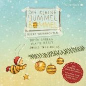 Die kleine Hummel Bommel feiert Weihnachten, Sabbag, Britta/Kelly, Maite, Silberfisch, EAN/ISBN-13: 9783745601732