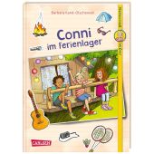 Conni im Ferienlager, Iland-Olschewski, Barbara, Carlsen Verlag GmbH, EAN/ISBN-13: 9783551191717