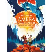 Ambra Flammenmädchen - Drachenaugen sehen alles, Moore, Jenny, cbj, EAN/ISBN-13: 9783570180846