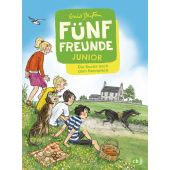 Fünf Freunde und die Suche nach dem Rennpferd, Blyton, Enid, cbj, EAN/ISBN-13: 9783570178812