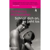 Schnall dich an, es geht los, Müllensiefen, Domenico, Kanon Verlag Berlin GmbH, EAN/ISBN-13: 9783985681266