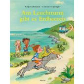 Am Leuchtturm gibt es Erdbeereis, Spengler, Constanze, Moritz Verlag GmbH, EAN/ISBN-13: 9783895654381